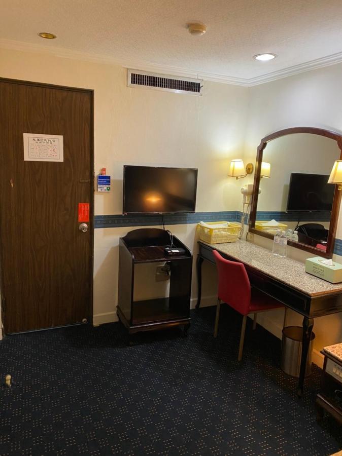 Guang Haw Hotel تاينان المظهر الخارجي الصورة