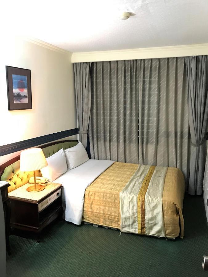 Guang Haw Hotel تاينان المظهر الخارجي الصورة