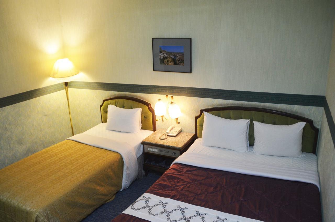 Guang Haw Hotel تاينان المظهر الخارجي الصورة