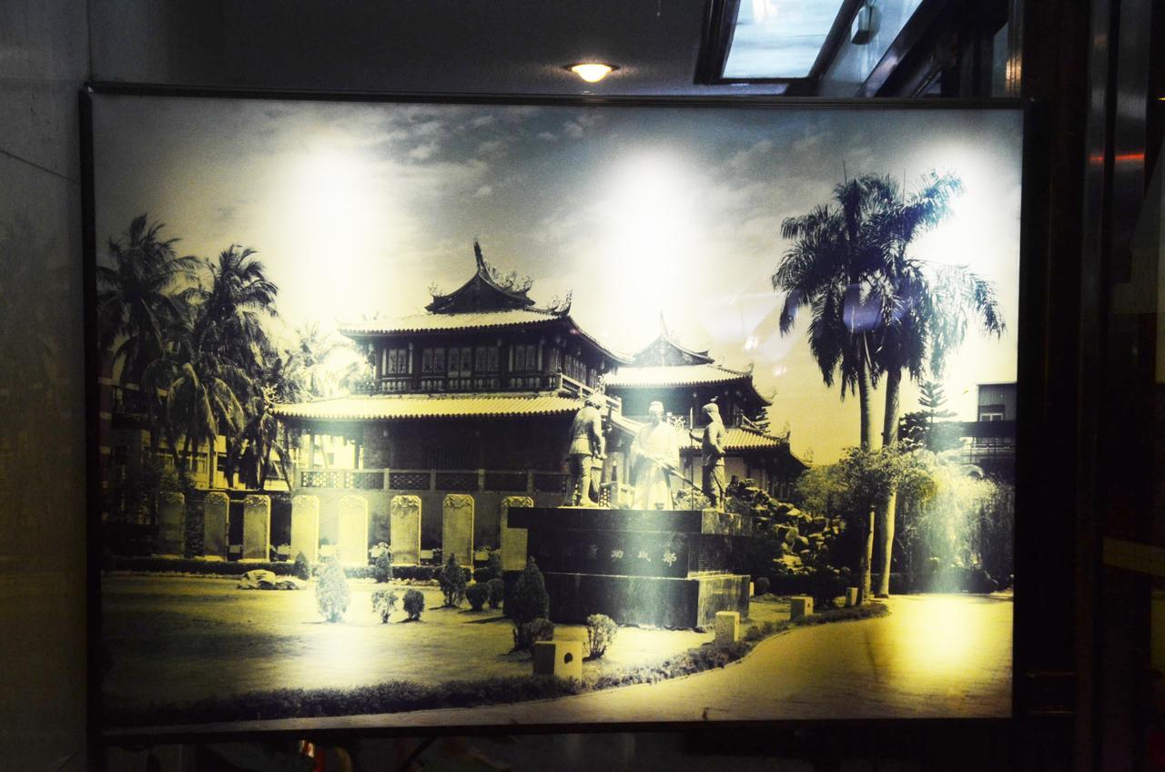 Guang Haw Hotel تاينان المظهر الخارجي الصورة