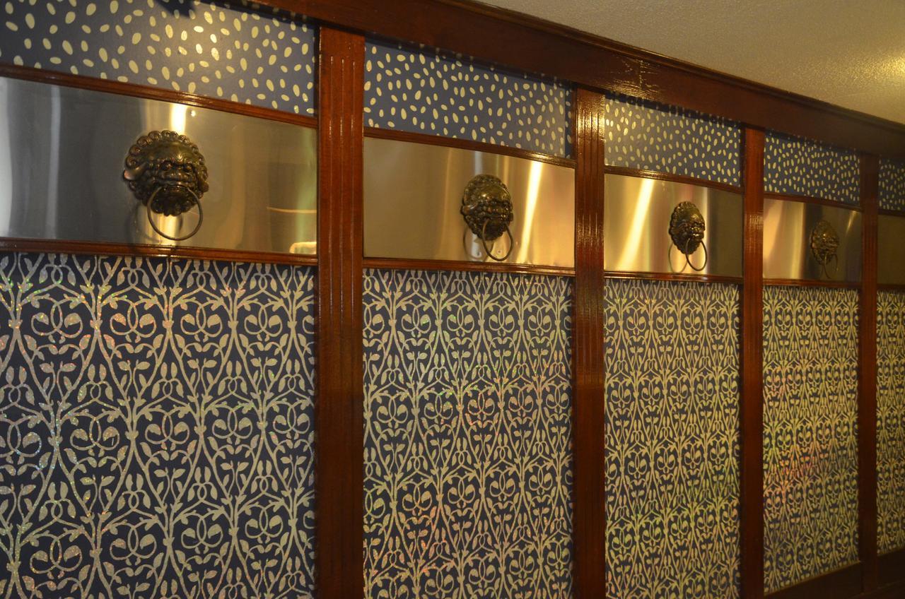 Guang Haw Hotel تاينان المظهر الخارجي الصورة