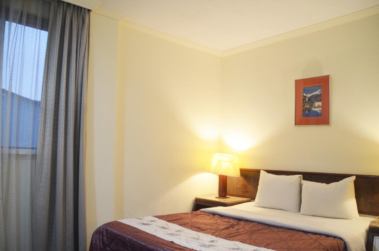 Guang Haw Hotel تاينان المظهر الخارجي الصورة